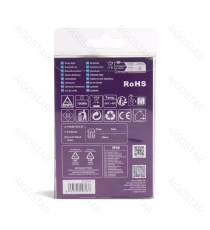 Catena luminosa a batteria 3AA con fili in rame 150 led 15mt - 2700K luce calda 8 modalità illuminazione IP44 interno/esterno