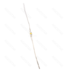 Catena luminosa a batteria 3AA con fili in rame 50 led 5mt - 6500K luce fredda,8 modalità illuminazione IP44 interno/esterno