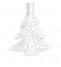 Catena luminosa a batteria 3AA con luci a forma di albero di Natale 10 led 1.5mt - luce calda 3000K,IP20 da interno Catena luminosa a batteria 3AA con luci a forma di albero di Natale 10 led 1.5mt - luce calda 3000K,IP20 da interno