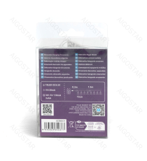 Catena luminosa a batteria 3AA con luci a forma di albero di Natale 10 led 1.5mt - luce calda 3000K,IP20 da interno Catena luminosa a batteria 3AA con luci a forma di albero di Natale 10 led 1.5mt - luce calda 3000K,IP20 da interno