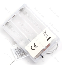 Puntale a stella luminoso per albero di Natale 17cm a batteria 3AA - luce calda 3000K,IP20 da interno per albero natalizio Puntale a stella luminoso per albero di Natale 17cm a batteria 3AA - luce calda 3000K,IP20 da interno per albero natalizio