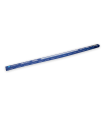 Tubo LED T8 in plastica Mesh smart 1,2mt 18w,1980 lumen,luce fredda 6500K,lampada D28xH1198mm Bluetooth mesh Equivale inc. 125W