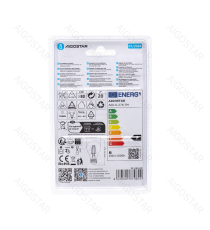 Lampadina a filamento LED dimmerabile A60 6W attacco E27 600 lumen - 2700K luce calda D60xH110mm Equivalenza incandescente 51W Lampadina a filamento LED dimmerabile A60 6W attacco E27 600 lumen - 2700K luce calda D60xH110mm Equivalenza incandescente 51W