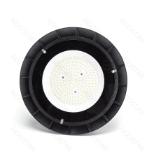 Campana industriale LED 150W 15000 lumen,4000K luce naturale,lampada a sospensione 290x78mm IP65 da interno/esterno