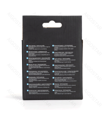 Portafaretto + portalampada GU10 nero quadrato, per faretto incasso - downlight,Dimensioni foro:90mm,Dimensioni: L100*W100*H37mm