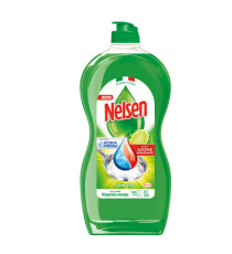 Detersivo per piatti - limone - 900 ml - Nelsen Detersivo per piatti - limone - 900 ml - Nelsen