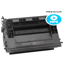 Toner CF237X nero compatibile MPS alta qualità per HP Enterprise M608,M609,M633 Series 37X capacità 25.000 pagine