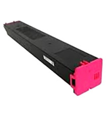 Toner BP-GT30MA magenta compatibile per Sharp BP-30C25 BPGT30MA capacità 15.000 pagine