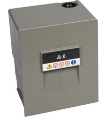 Toner C5300BK nero 828597 compatibile per Ricoh Pro C5300,Lanier C5310,Savin C5300 capacità 31.000 pagine