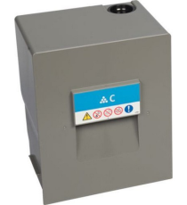 Toner C5300C ciano 828600 compatibile per Ricoh Pro C5300,Lanier C5310,Savin C5300 capacità 26.000 pagine
