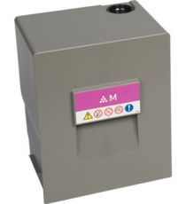 Toner C5300M magenta 828599 compatibile per Ricoh Pro C5300,Lanier C5310,Savin C5300 capacità 26.000 pagine