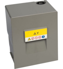 Toner C5100Y giallo 828351 compatibile per Ricoh Pro C5100,Lanier C5110,Savin C5100 capacità 30.000 pagine