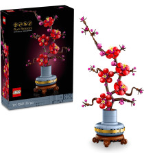 Lego Icons The Botanical Collection - Albicocco giapponese - Lego 10369 Decorazione Floreale Artificiale 327pz ANNI 18+ Lego Icons The Botanical Collection - Albicocco giapponese - Lego 10369 Decorazione Floreale Artificiale 327pz ANNI 18+