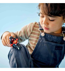 Lego Duplo - L’avventura in moto di Spin - Lego 10424 Playset Basato sulla Serie TV Spidey 24pz ANNI 2+