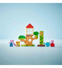 Lego Duplo - Il giardino e la casa sull’albero di Peppa Pig - Lego 10431 20pz ANNI 2+