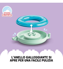 Lego Duplo - Ora del bagnetto: Treno degli animali galleggiante - Lego 10965 ANNI 1.5+ 14pz
