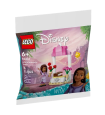 Lego Friends - Il banco di benvenuto di Asha - Lego 30661 - RARO - Lego Friends Polybag Set 46pz Anni 6+ Lego Friends - Il banco di benvenuto di Asha - Lego 30661 - RARO - Lego Friends Polybag Set 46pz Anni 6+