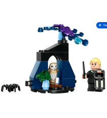 Lego Harry Potter - Draco nella Foresta Proibita - Lego 30677 - RARO - Lego Harry Potter Polybag Set 33pz Anni 6+ Lego Harry Potter - Draco nella Foresta Proibita - Lego 30677 - RARO - Lego Harry Potter Polybag Set 33pz Anni 6+