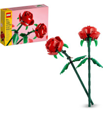 Lego The Botanical Collection - Rose - Lego 40460 Bouquet di Fiori Artificiali Anni 8+ 120pz Lego The Botanical Collection - Rose - Lego 40460 Bouquet di Fiori Artificiali Anni 8+ 120pz