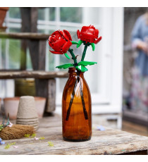 Lego The Botanical Collection - Rose - Lego 40460 Bouquet di Fiori Artificiali Anni 8+ 120pz Lego The Botanical Collection - Rose - Lego 40460 Bouquet di Fiori Artificiali Anni 8+ 120pz