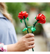Lego The Botanical Collection - Rose - Lego 40460 Bouquet di Fiori Artificiali Anni 8+ 120pz Lego The Botanical Collection - Rose - Lego 40460 Bouquet di Fiori Artificiali Anni 8+ 120pz