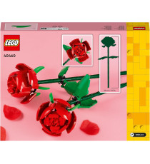 Lego The Botanical Collection - Rose - Lego 40460 Bouquet di Fiori Artificiali Anni 8+ 120pz Lego The Botanical Collection - Rose - Lego 40460 Bouquet di Fiori Artificiali Anni 8+ 120pz