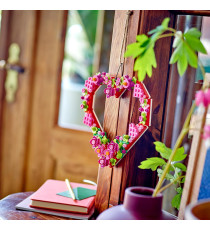 Lego The Botanical Collection - Cuore ornamentale - Lego 40638 Accessorio da Muro Anni 9+ 254pz