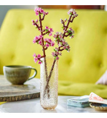 Lego The Botanical Collection - Fiori di ciliegio - Lego 40725 Bouquet di Fiori Artificiali Anni 8+ 430pz