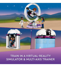 Lego Friends - L’accademia dello spazio di Olivia - Lego 41713 -RARO- Mini con Astronauta e Razzo Spaziale Anni 8+ 757pz