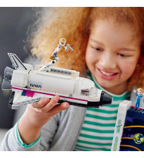 Lego Friends - L’accademia dello spazio di Olivia - Lego 41713 -RARO- Mini con Astronauta e Razzo Spaziale Anni 8+ 757pz