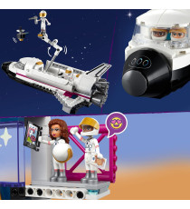 Lego Friends - L’accademia dello spazio di Olivia - Lego 41713 -RARO- Mini con Astronauta e Razzo Spaziale Anni 8+ 757pz