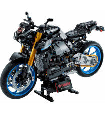 Lego Technic - Yamaha MT-10 SP - Lego 42159 Motocicletta con Motore a 4 Cilindri, Sterzo e App AR Anni 18+ 1478pz