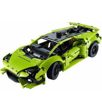 Lego Technic - Lamborghini Huracán Tecnica - Lego 42161 motore V10, lo sterzo e le portiere apribili Anni 9+ 806pz