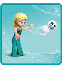 Lego Disney Princess - Le delizie al gelato di Elsa di Frozen - Lego 43234 Carretto dei Gelati Anni 5+ 82pz