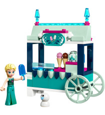 Lego Disney Princess - Le delizie al gelato di Elsa di Frozen - Lego 43234 Carretto dei Gelati Anni 5+ 82pz