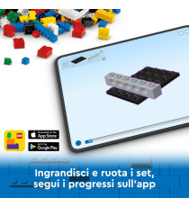 Lego City - Furgone degli hamburger - Lego 60404 Camion Food Truck con Accessori per Cucinare e 2 Minifigure Anni 5+ 194pz