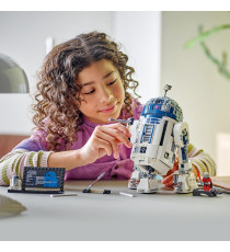 LEGO Star Wars - R2-D2 - Lego 75379 Personaggio Droide con Parti Mobili Anni 10+ 1050pz LEGO Star Wars - R2-D2 - Lego 75379 Personaggio Droide con Parti Mobili Anni 10+ 1050pz