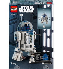 LEGO Star Wars - R2-D2 - Lego 75379 Personaggio Droide con Parti Mobili Anni 10+ 1050pz LEGO Star Wars - R2-D2 - Lego 75379 Personaggio Droide con Parti Mobili Anni 10+ 1050pz