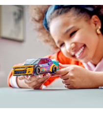 Lego Speed Champions - NASCAR Next Gen Chevrolet Camaro ZL1 - Lego 76935 con Minifigure del Pilota 328pz Anni 9+