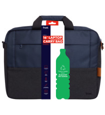 Borsa per laptop - Lisboa - da 16 - blu - Trust Borsa per laptop - Lisboa - da 16 - blu - Trust