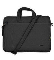 Borsa per notebook - Bologna - ecocompatibile - da 16 -  nero - Trust Borsa per notebook - Bologna - ecocompatibile - da 16 -  nero - Trust