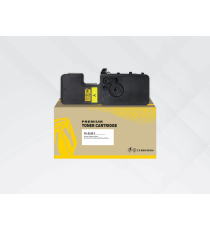 Toner TK5230 giallo Zeus alta qualità,con polvere originale 1T02R9CNL0 compatibile per Kyocera M5521,P5021 TK-5230 2.200 pagine Toner TK5230 giallo Zeus alta qualità,con polvere originale 1T02R9CNL0 compatibile per Kyocera M5521,P5021 TK-5230 2.200 pagine