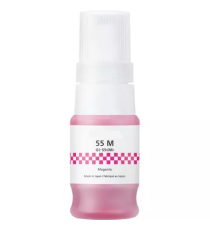 Flacone Compatibile per Canon Maxify GX2050 Magenta