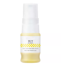 Flacone di inchiostro GI-55Y giallo 6291C001 ink pigment serbatoio compatibile per Canon Maxify GX1050,GX2050 GI55 capacità 40ml