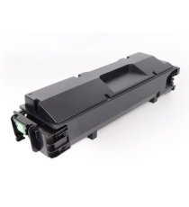 Toner 5020BK nero compatibile 1T02YJ0UT0 + vaschetta per Utax, Triumph-Adler P-C3563DN,P-C3567i MFP PK-5020 7.000 pagine