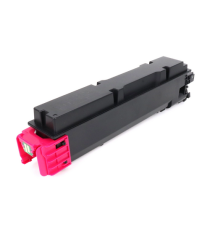 Toner 5020M magenta compatibile 1T02YJBUT0 + vaschetta per Utax, Triumph-Adler P-C3563DN,P-C3567i MFP PK-5020 5.000 pagine