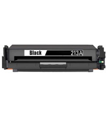 Toner W2130A nero 213A compatibile per HP ColorLaserJet 5700,5800,6700,6701,6800 capacità 3.500 pagine