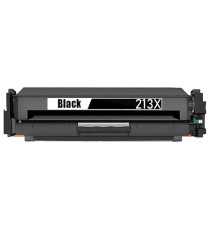 Toner W2130X nero 213X alta capacità compatibile per HP ColorLaserJet 5700,5800,6700,6701,6800 capacità 9.000 pagine