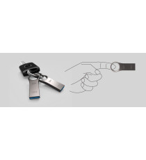 Pendrive 32GB Silicon Power Jewel J80 32GBUF3J80V1T in metallo USB 2.0 USB 3.2 chiavetta usb gioiello design moderno Pendrive 32GB Silicon Power Jewel J80 32GBUF3J80V1T in metallo USB 2.0 USB 3.2 chiavetta usb gioiello design moderno