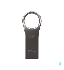 Pendrive 32GB Silicon Power Jewel J80 32GBUF3J80V1T in metallo USB 2.0 USB 3.2 chiavetta usb gioiello design moderno Pendrive 32GB Silicon Power Jewel J80 32GBUF3J80V1T in metallo USB 2.0 USB 3.2 chiavetta usb gioiello design moderno